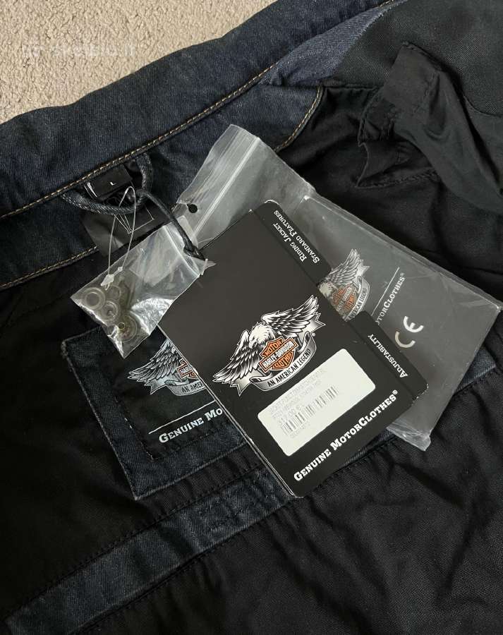 Harley-davidson striukė - nuotraukos Nr. 6
