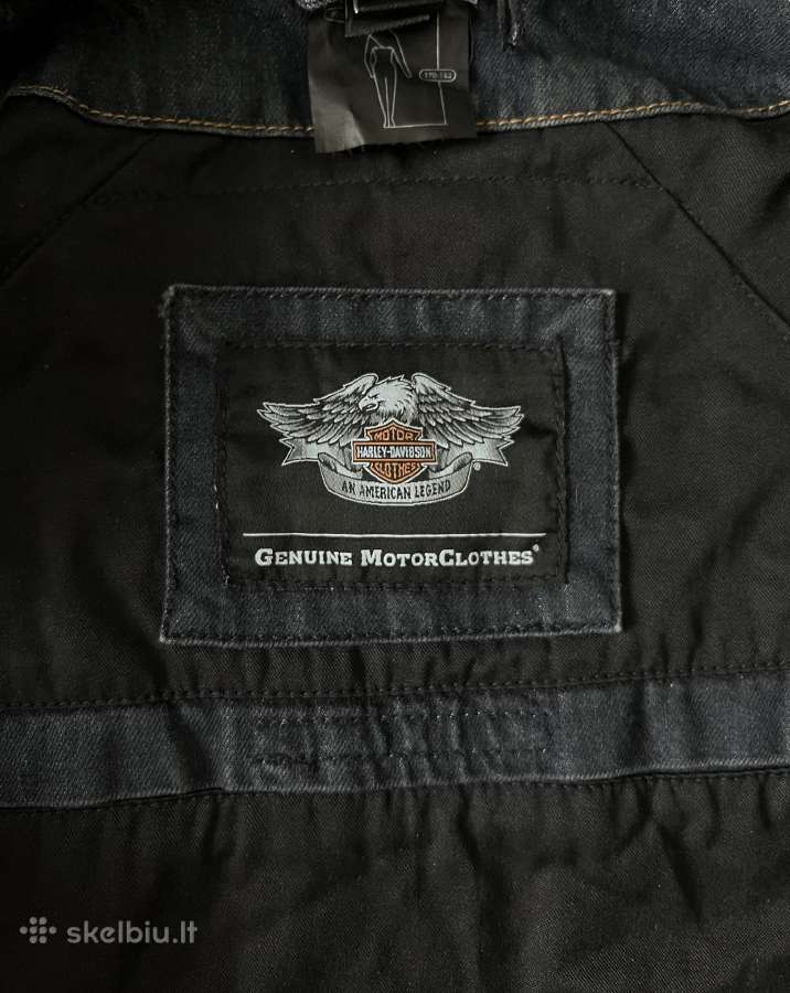 Harley-davidson striukė - nuotraukos Nr. 7