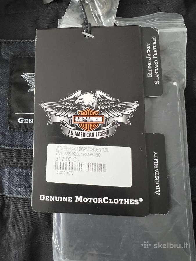 Harley-davidson striukė - nuotraukos Nr. 8