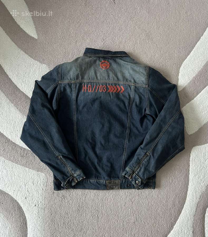 Harley-davidson striukė - nuotraukos Nr. 11