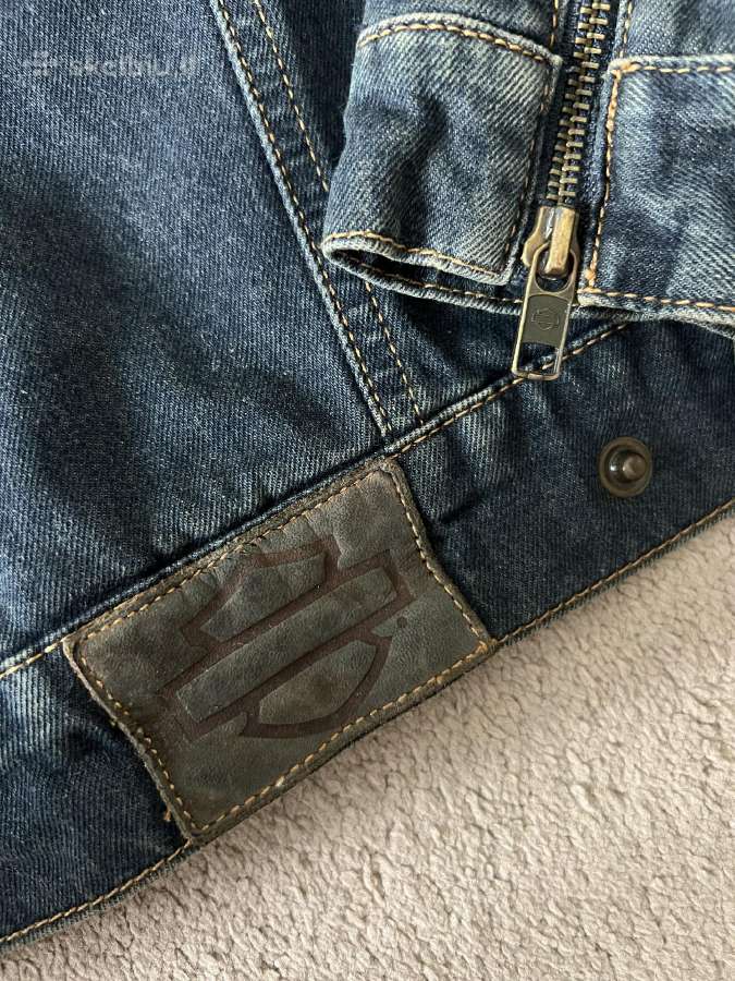Harley-davidson striukė - nuotraukos Nr. 13