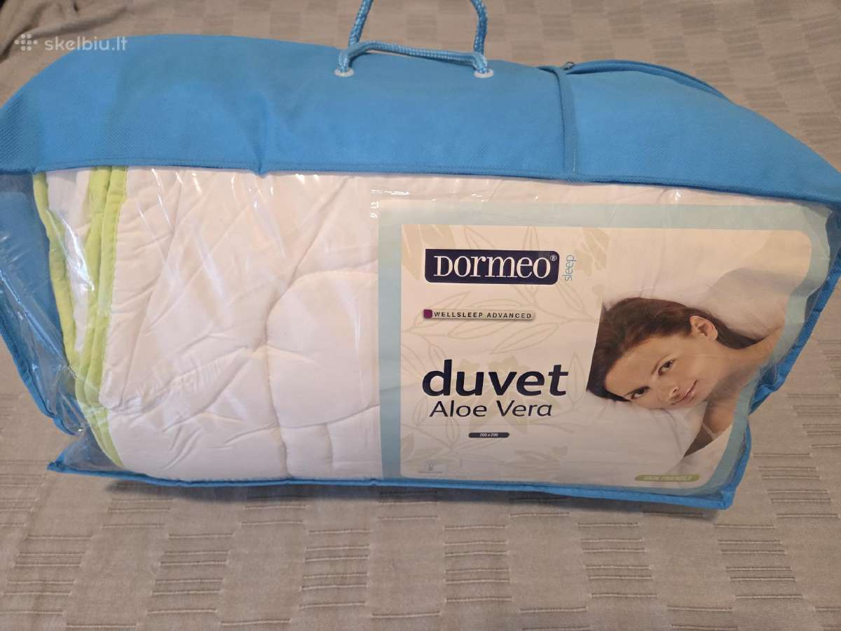 Antklodė Dormeo Aloe Vera Duvet, 200 x 200 cm