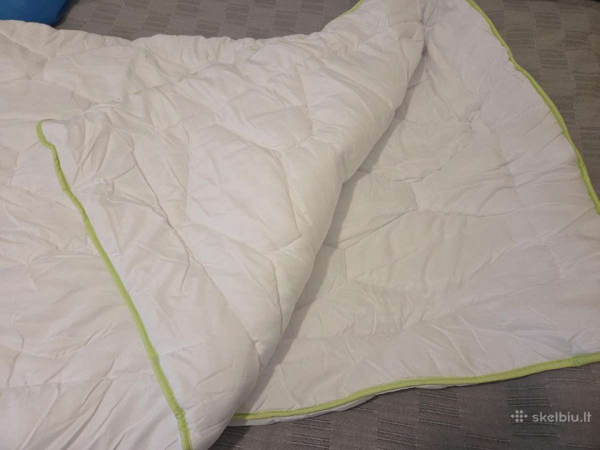 Antklodė Dormeo Aloe Vera Duvet, 200 x 200 cm - nuotraukos Nr. 4