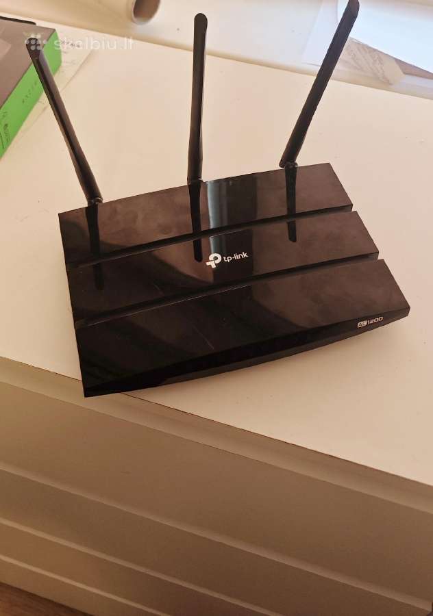 Tp link C1200