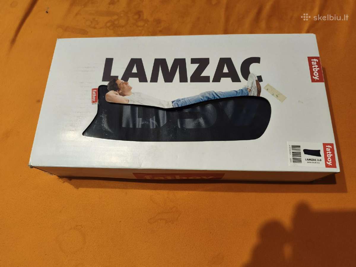 Lamzac 2.0 laisvalaikio čiužinys
