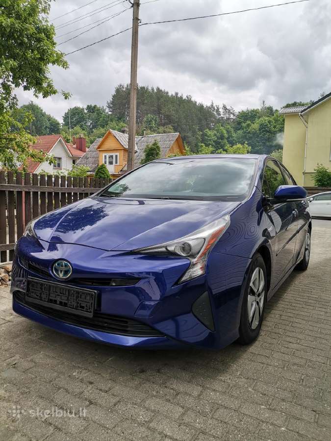 2017 Toyota Prius