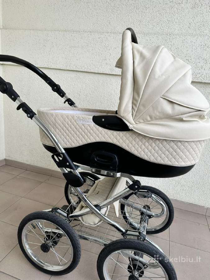 Milli Classic vaikiškas vežimėlis