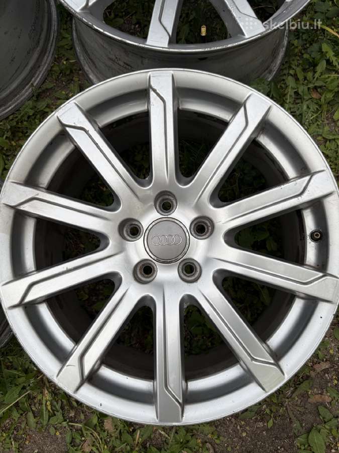Audi ratlankiai - nuotraukos Nr. 3
