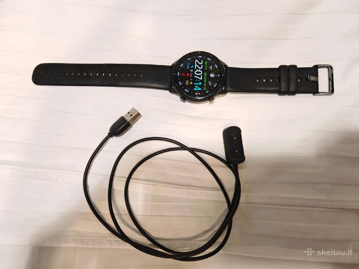 Naudotas Amazfit Gtr 2
