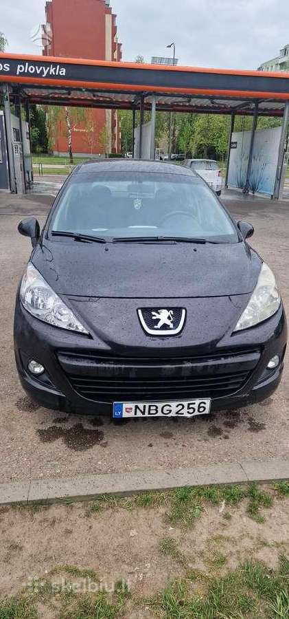 Peugeot 207