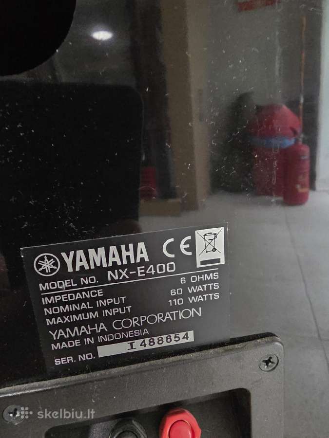 Yamaha pianocraft E410 - nuotraukos Nr. 3