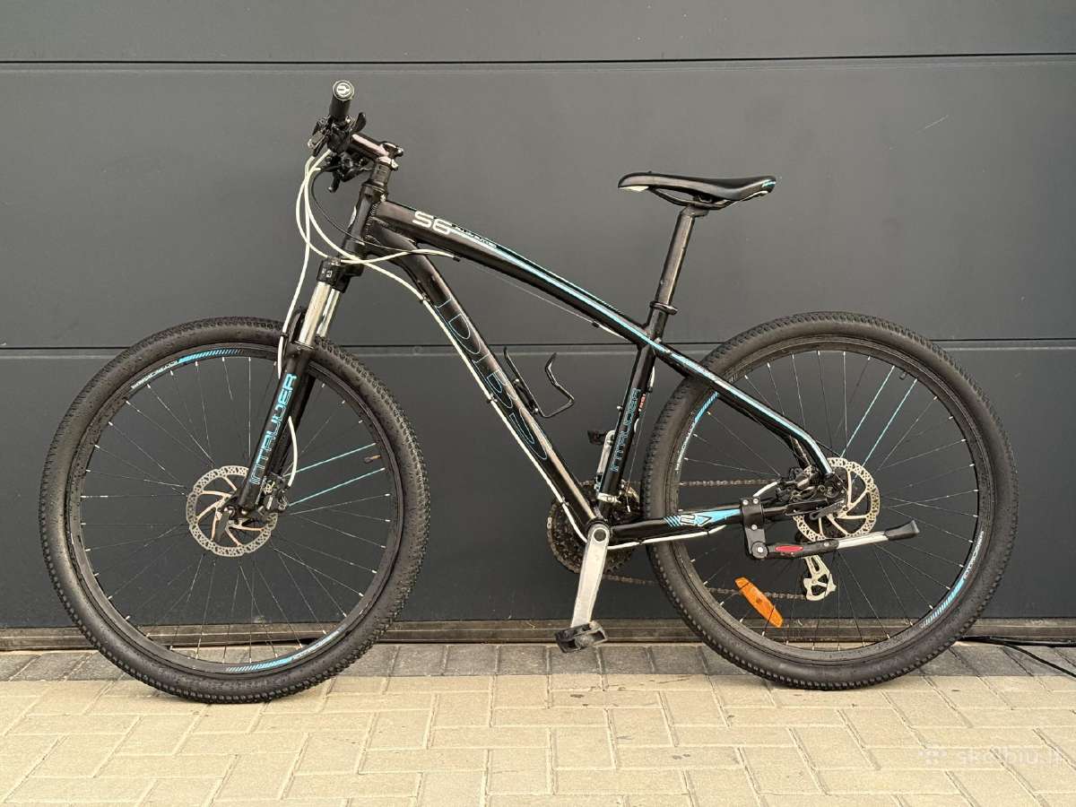 Dbs Intruder S6 kalnų Dviratis