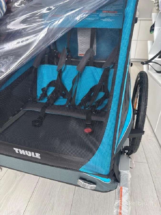 Thule Coaster XT - nuotraukos Nr. 3