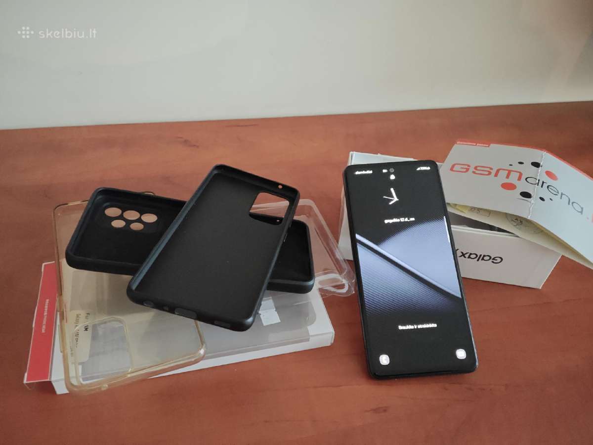 Samsung Galaxy A52s