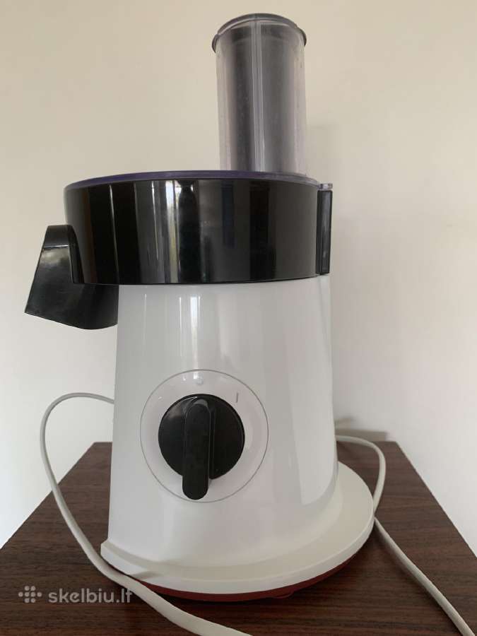 Philips Hr1388/80 daržovių pjaustyklė - nuotraukos Nr. 4