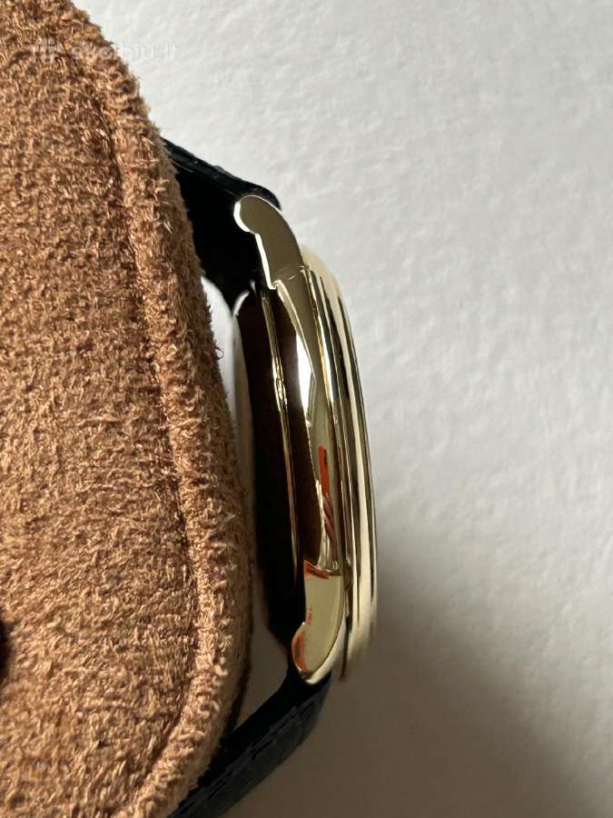 Omega Deville Auksinis 750 - nuotraukos Nr. 6