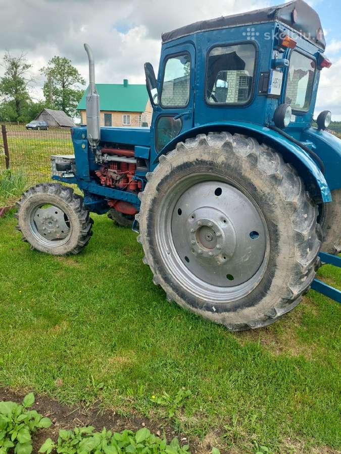Parduodamas traktorius Ltz T40