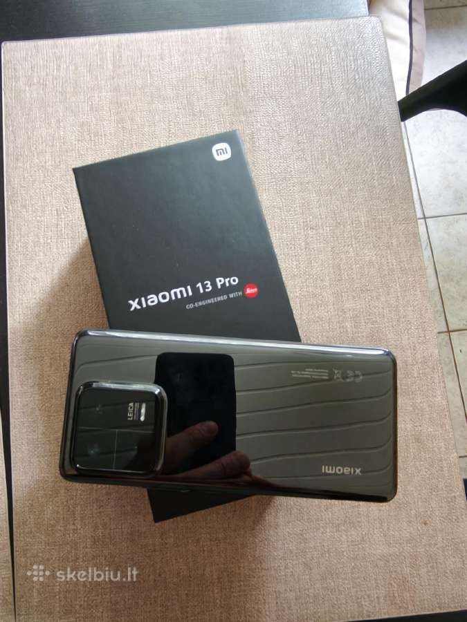 Parduodu Xiaomi 13 pro