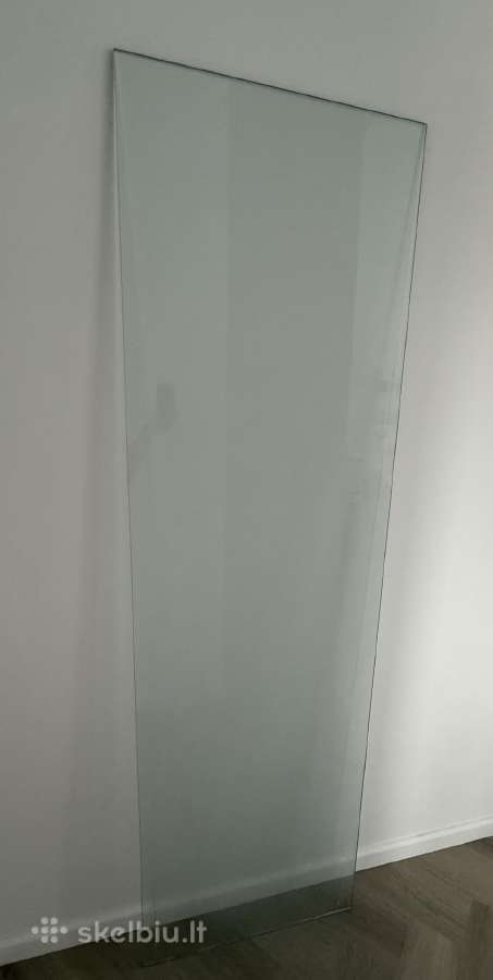 Duso stiklas sienele 2000x580 8mm