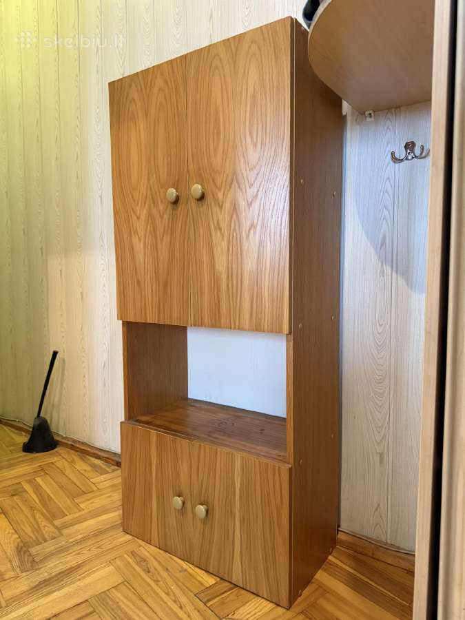Pakabinama/pastatoma spintelė