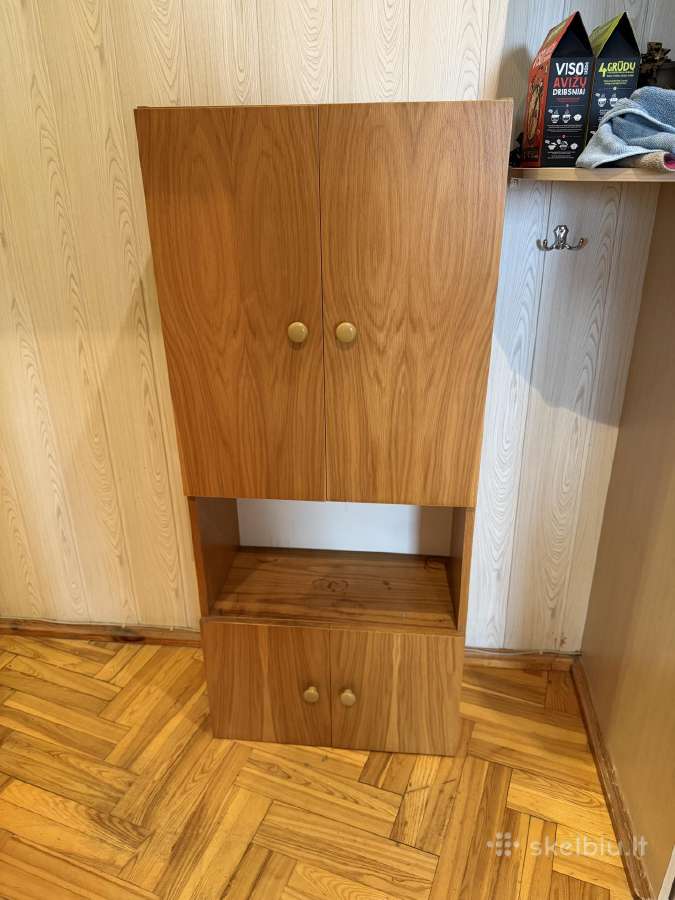 Pakabinama/pastatoma spintelė - nuotraukos Nr. 2