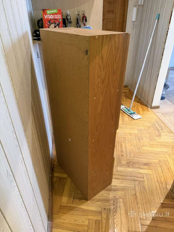 Pakabinama/pastatoma spintelė - nuotraukos Nr. 4
