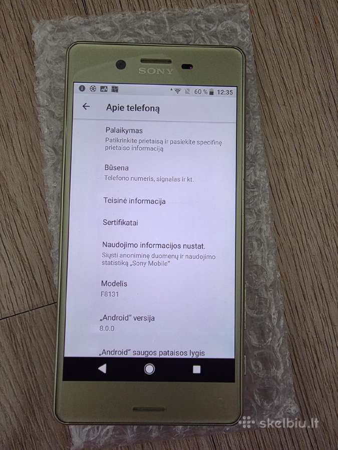 Sony Xperia X Performance