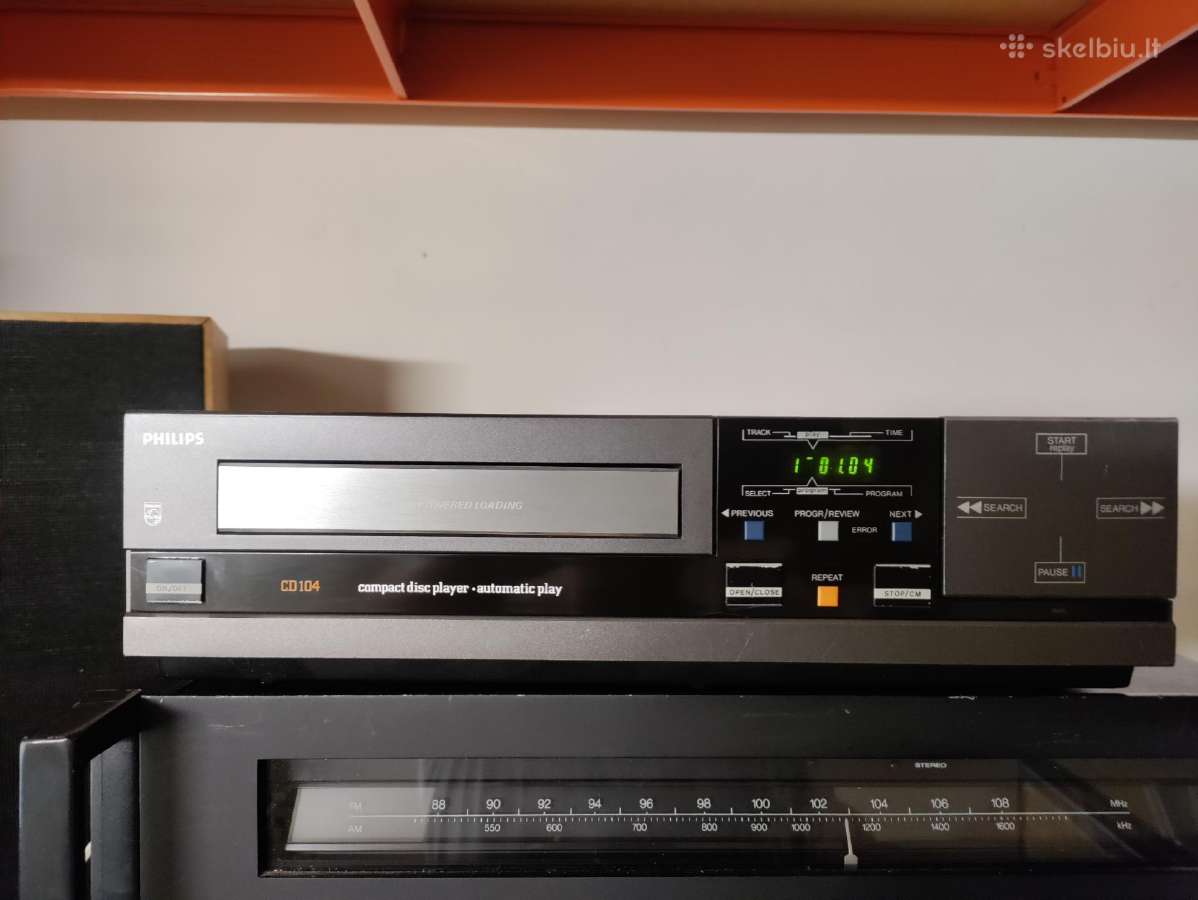 Philips Cd104