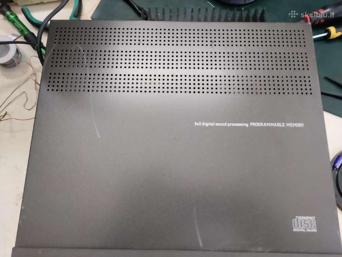 Philips Cd104 - nuotraukos Nr. 5