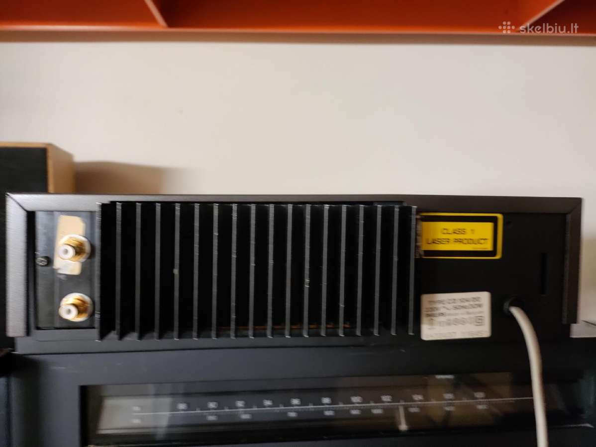 Philips Cd104 - nuotraukos Nr. 6