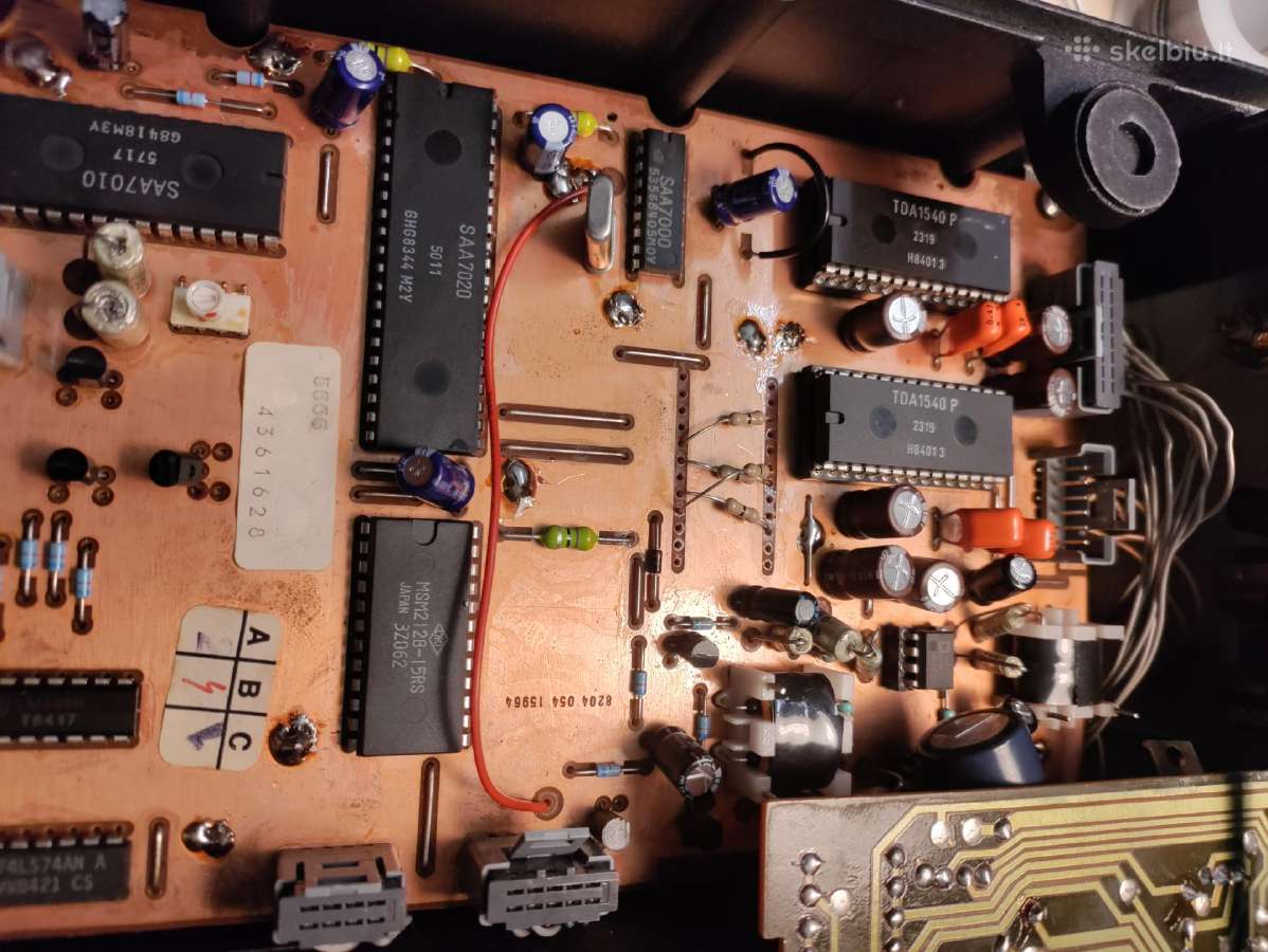 Philips Cd104 - nuotraukos Nr. 8