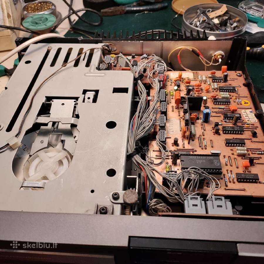 Philips Cd104 - nuotraukos Nr. 9