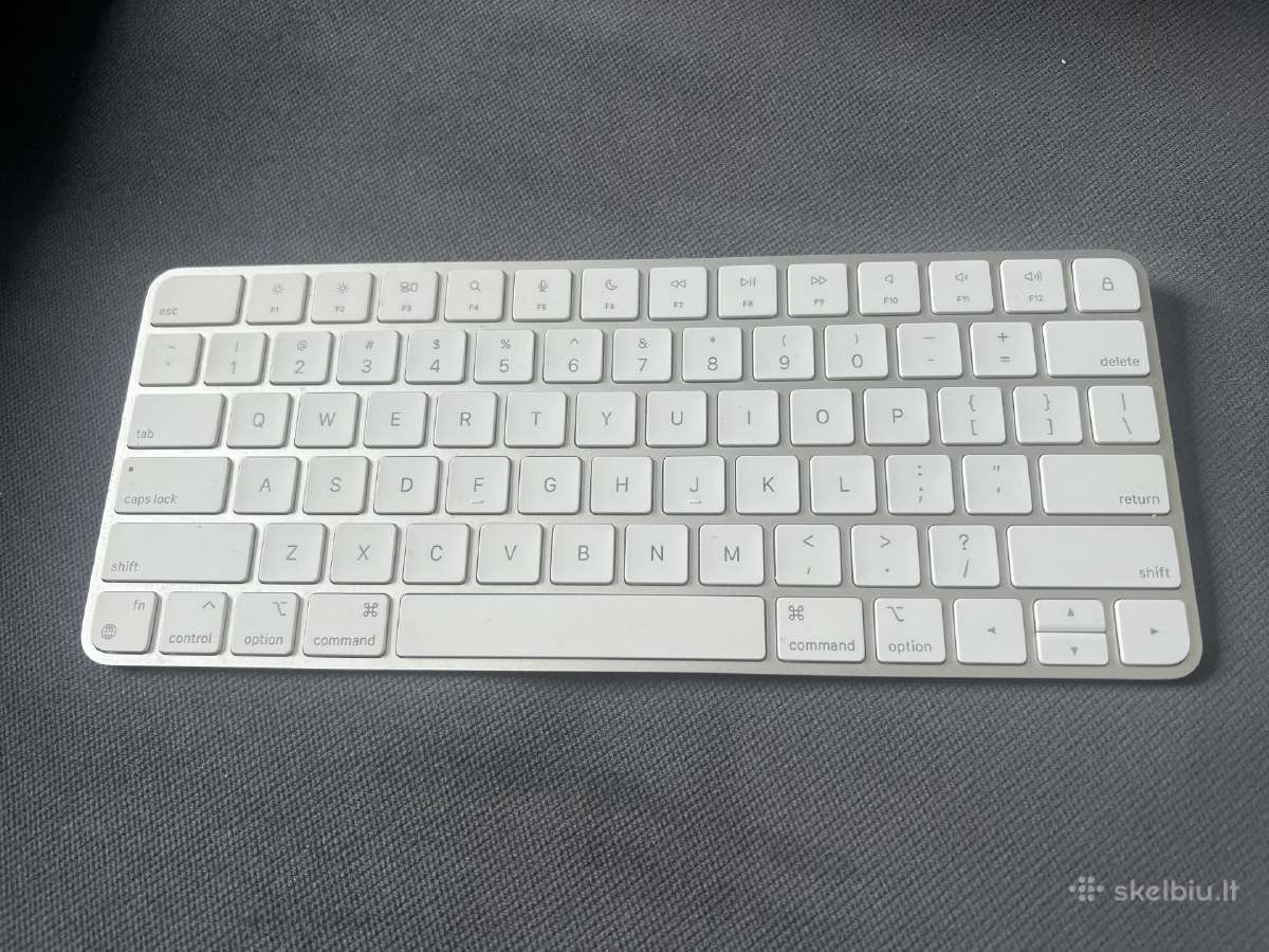 Magic keyboard