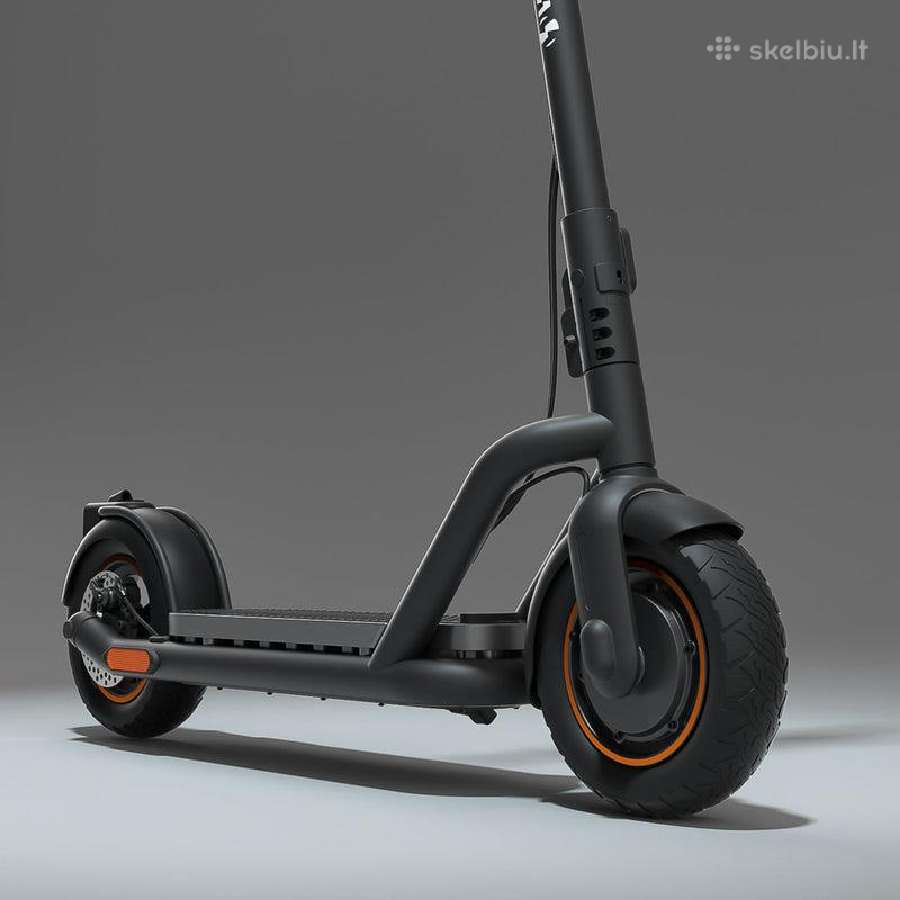 Elektrinis paspirtukas Navee N65 (Xiaomi) - nuotraukos Nr. 3