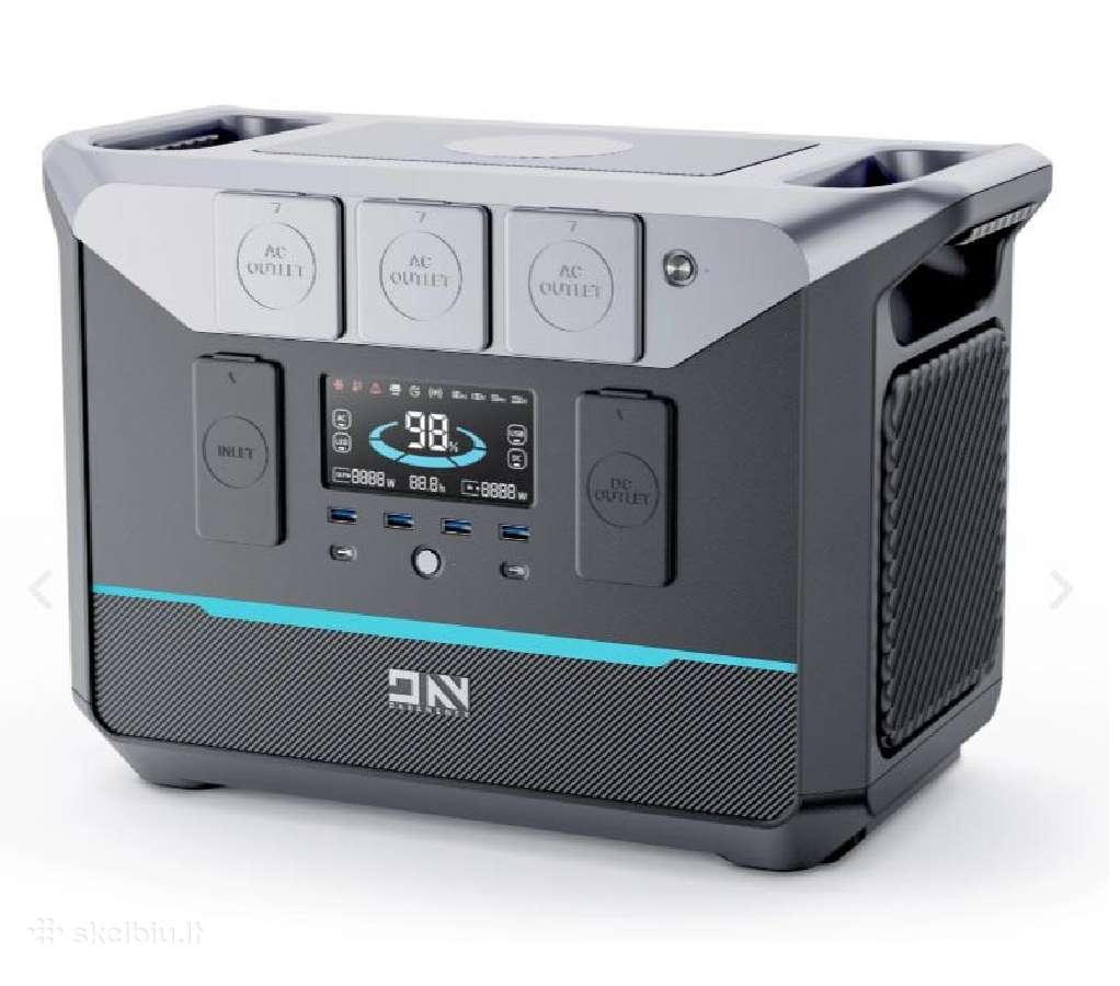 Power station Daranener Neo 1500 Pro