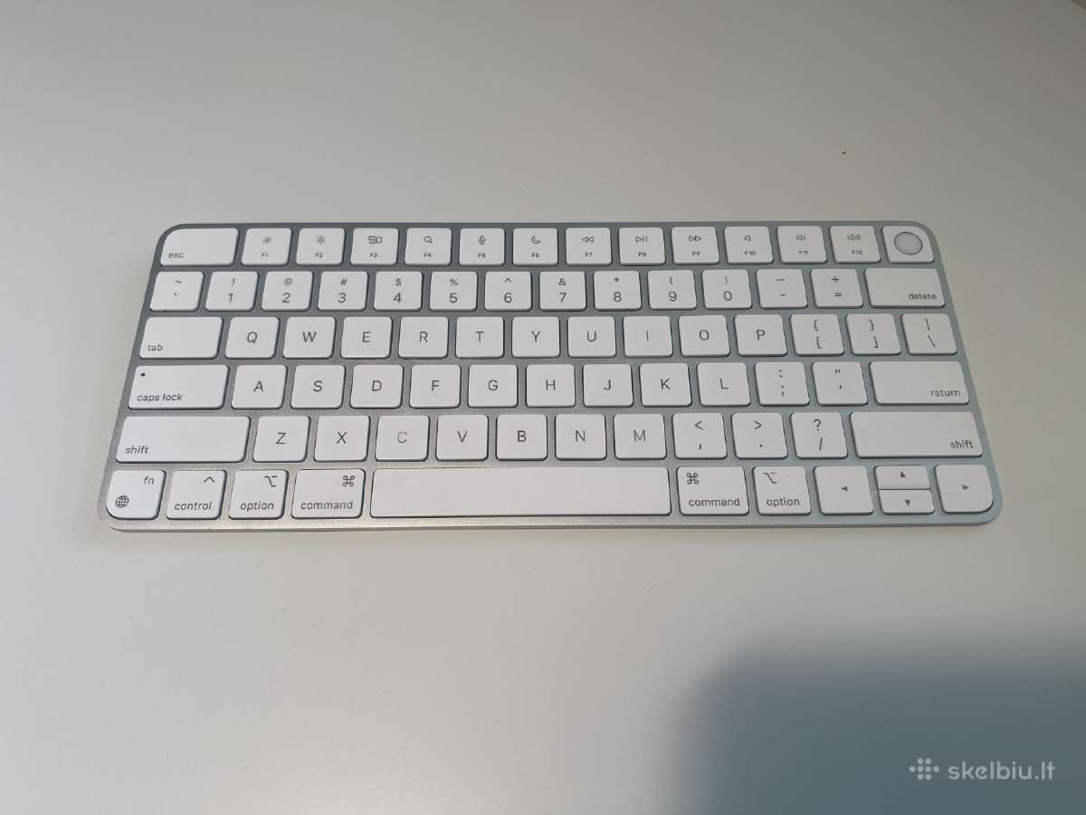 Apple Magic Keyboard su Touch Id Us