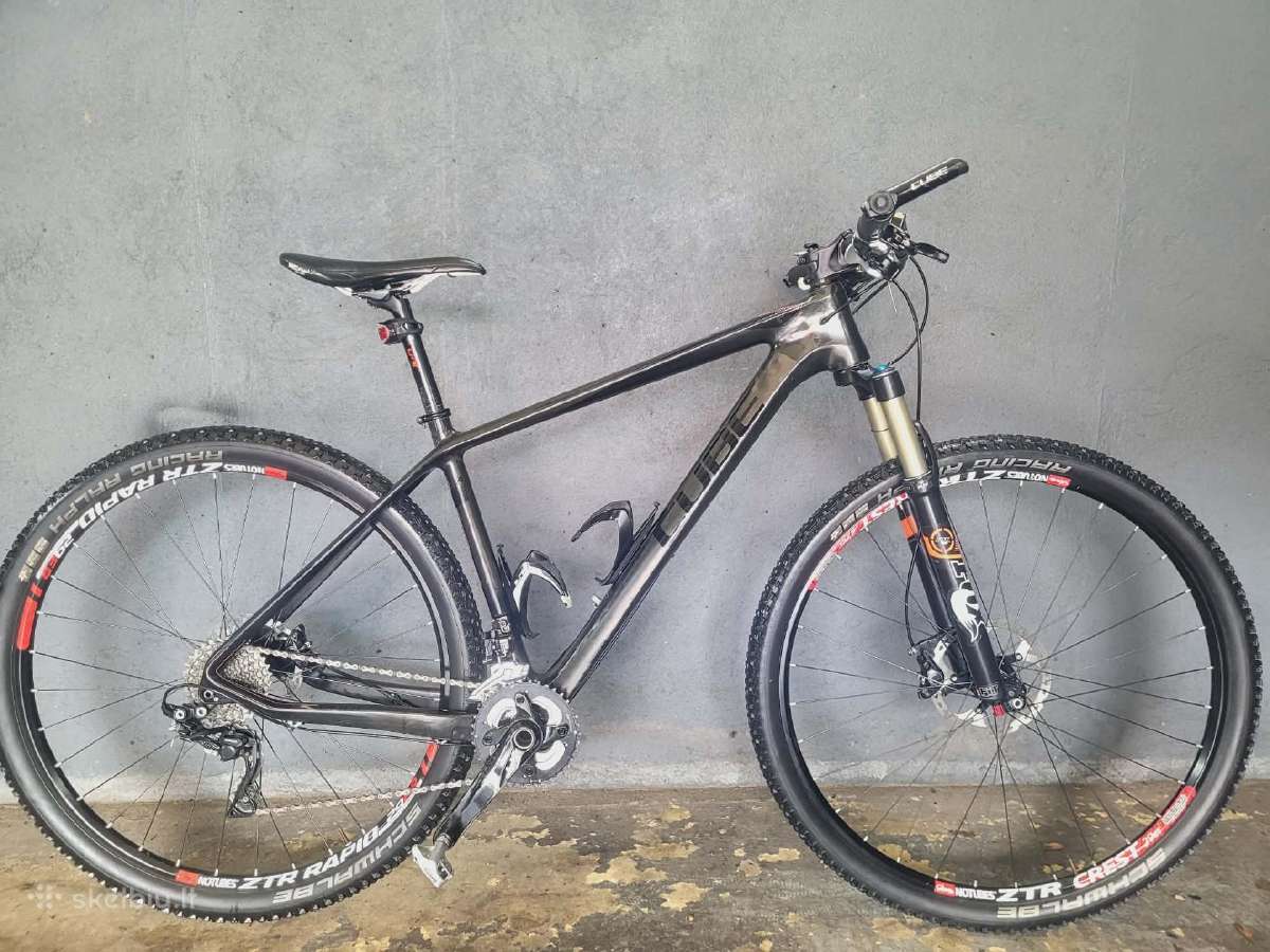 Cube Reaction SL Carbon