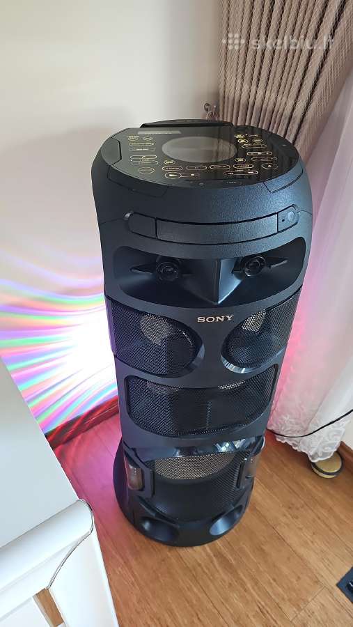 Sony kolonėlė