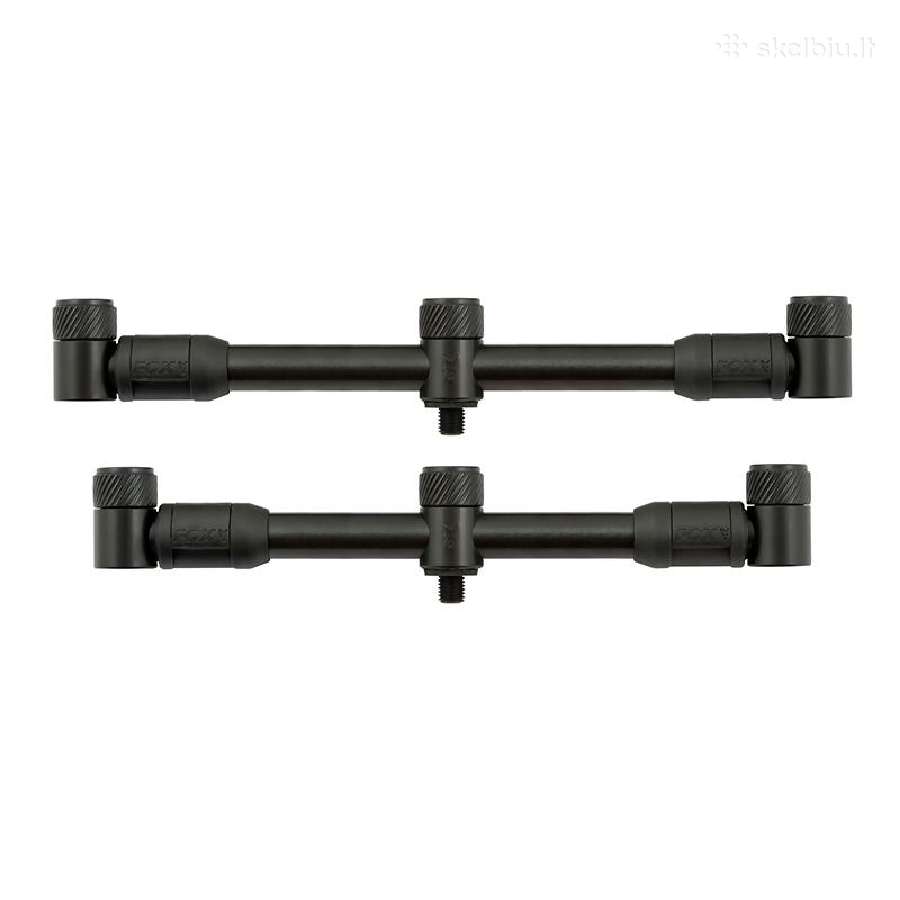 Fox Black Label Qr XL Buzz Bars