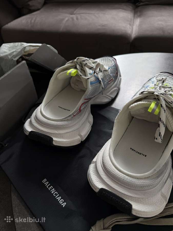 Balenciaga 3xl kedai - nuotraukos Nr. 4