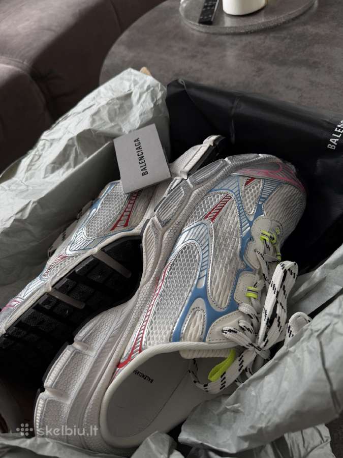 Balenciaga 3xl kedai - nuotraukos Nr. 8