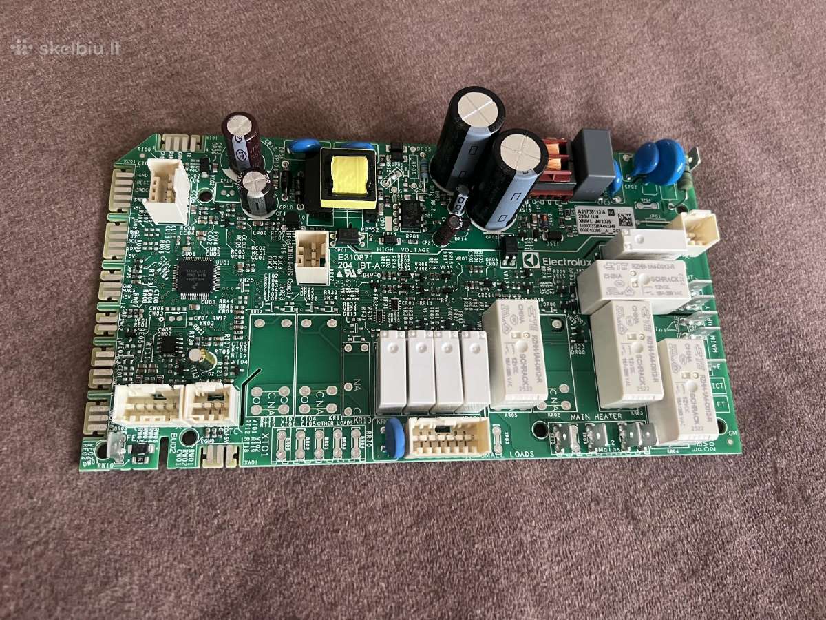 Elektrolux orkaitės valdymo modulis Ovc5000