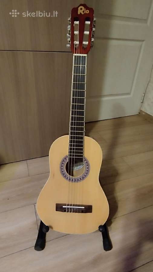 Klasikinės gitaros