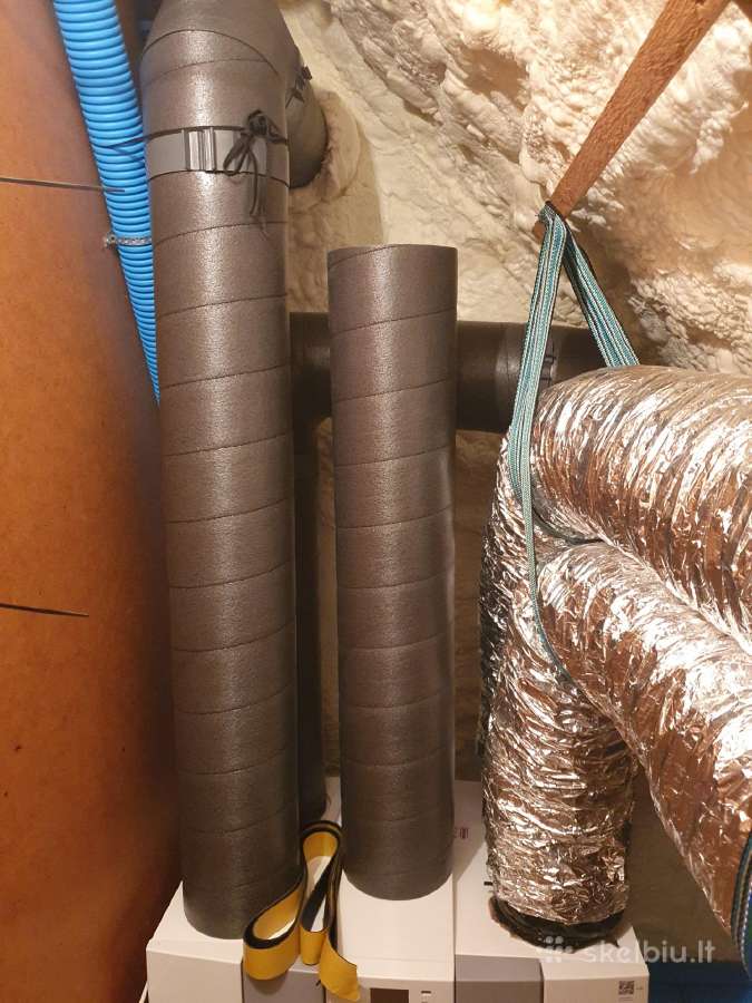 Aerfoam Epe pūsto polietileno izoliuotas ortakis - nuotraukos Nr. 2