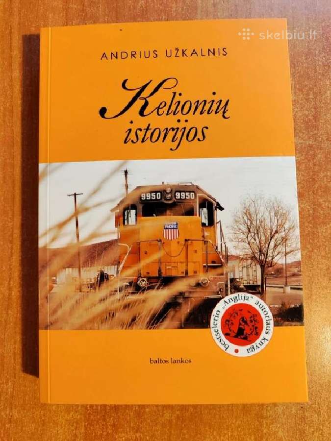 Kelionių istorijos. Užkalnis.
