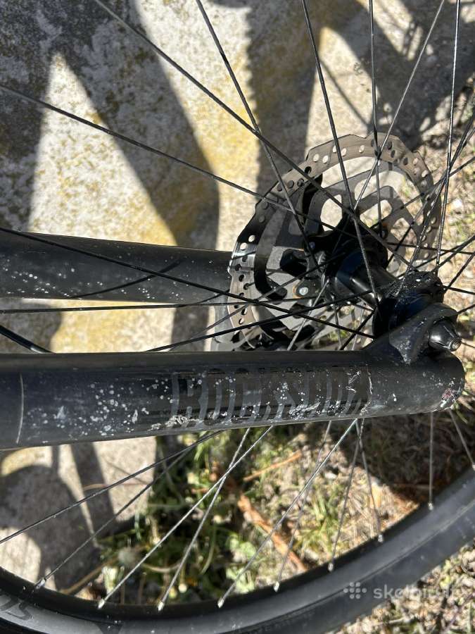 Parduodami dviračiai Scott ir Hardrock - nuotraukos Nr. 5