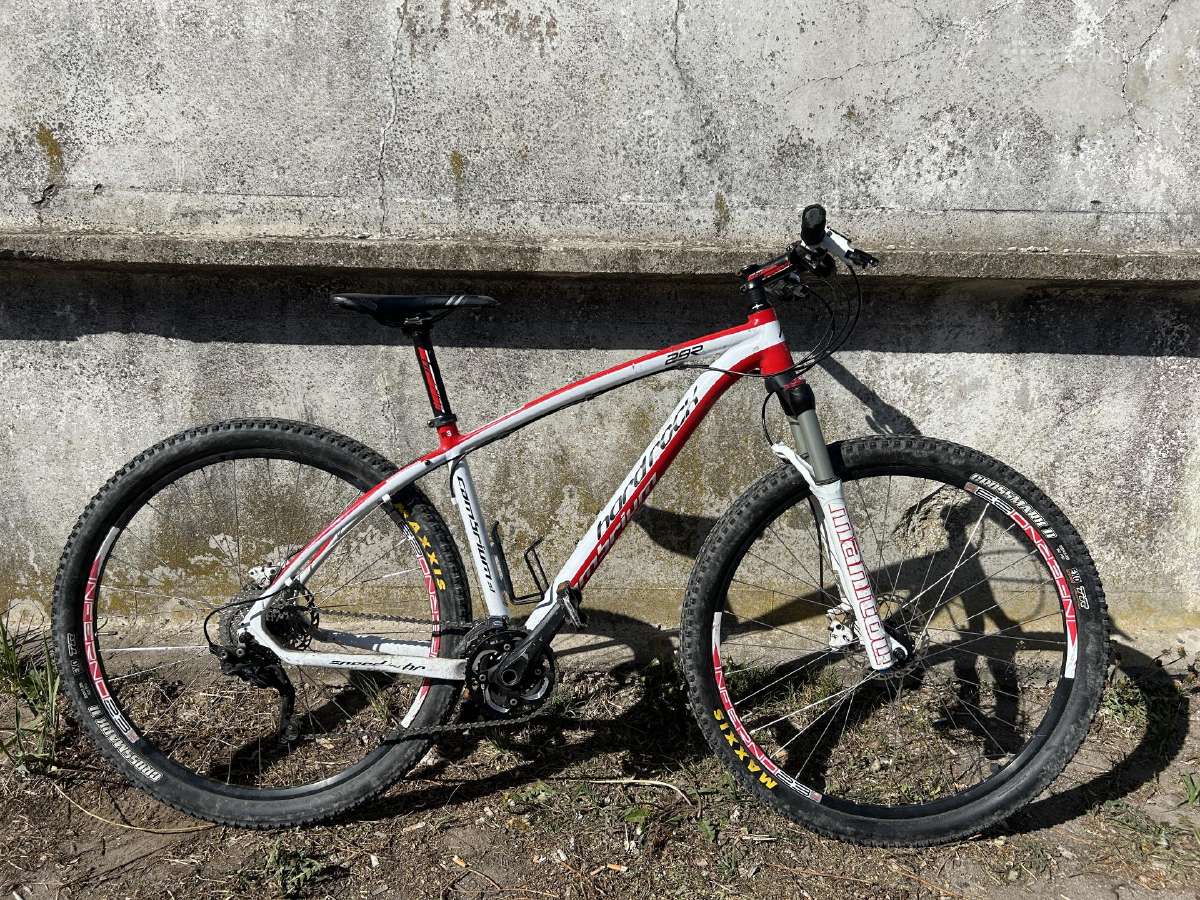 Parduodami dviračiai Scott ir Hardrock - nuotraukos Nr. 8