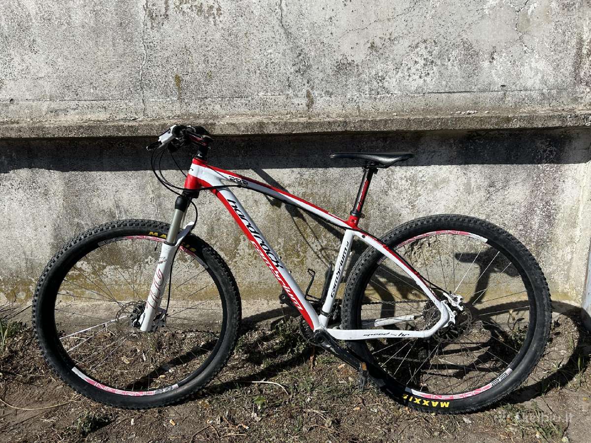 Parduodami dviračiai Scott ir Hardrock - nuotraukos Nr. 9