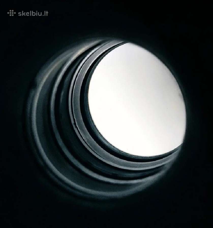 Accura Supertel 200. 200mm 1:3.5 - nuotraukos Nr. 6