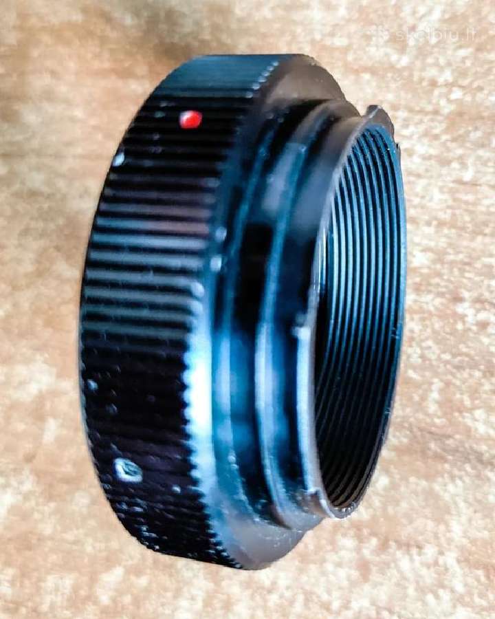 Accura Supertel 200. 200mm 1:3.5 - nuotraukos Nr. 13